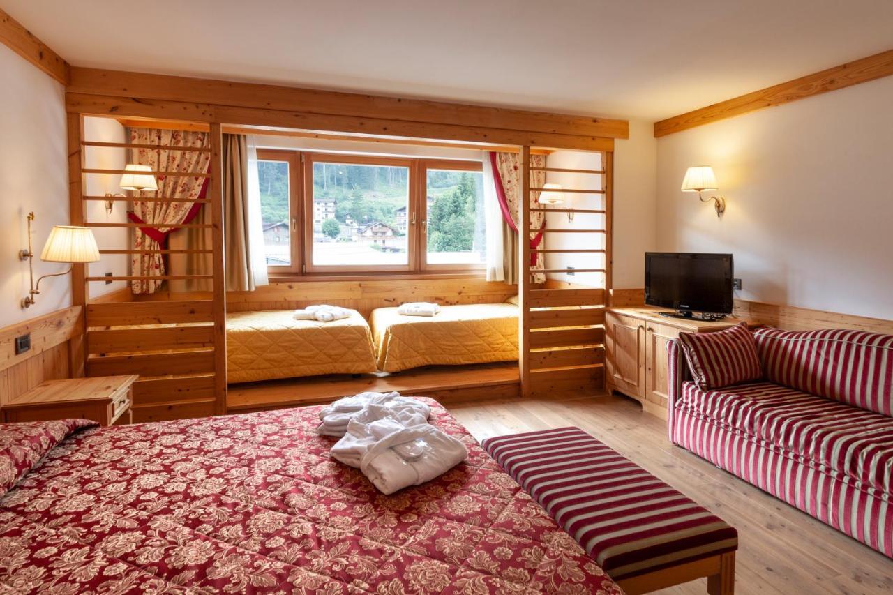 Campiglio Bellavista Hotel Madonna Exterior foto