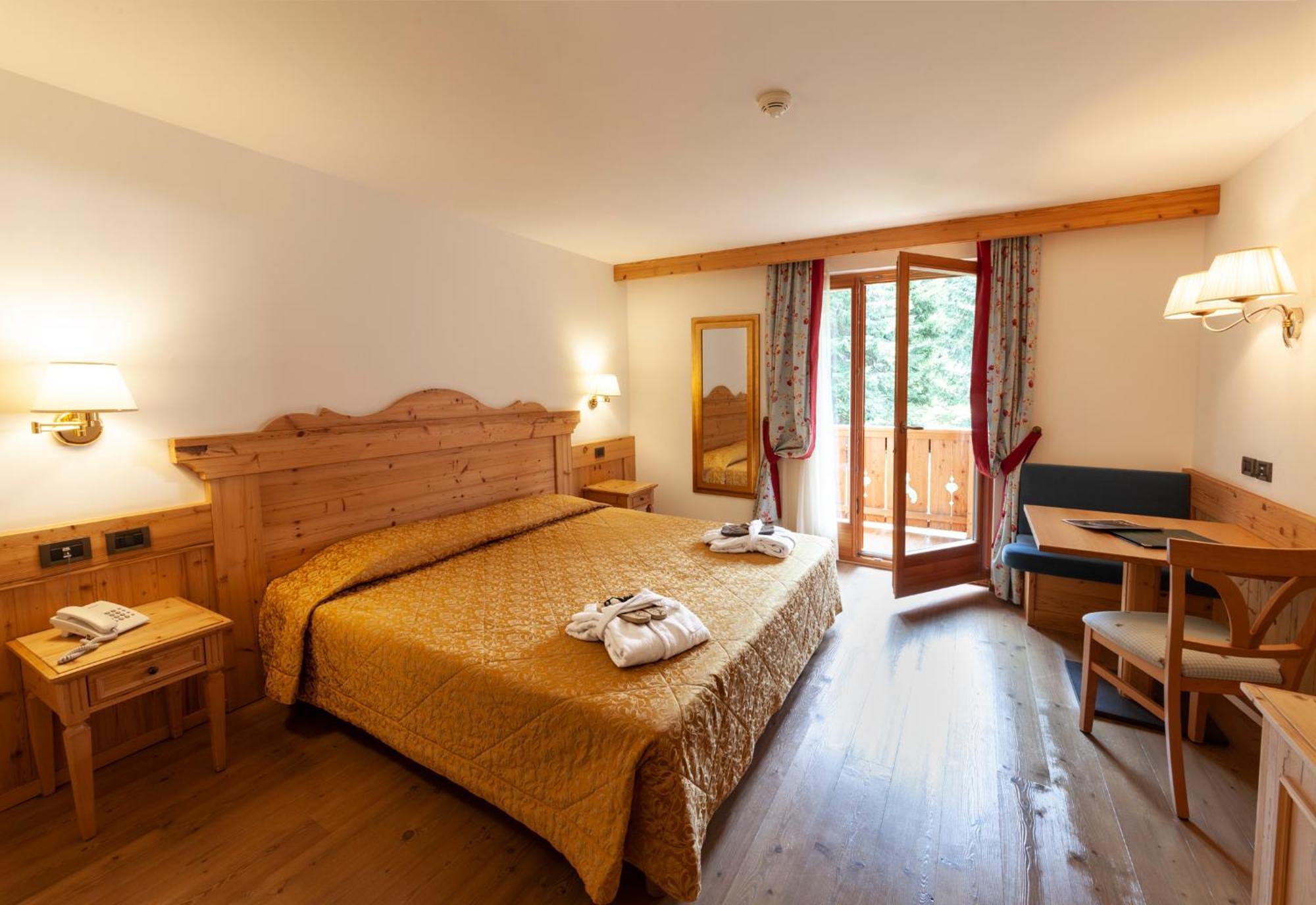 Campiglio Bellavista Hotel Madonna Exterior foto