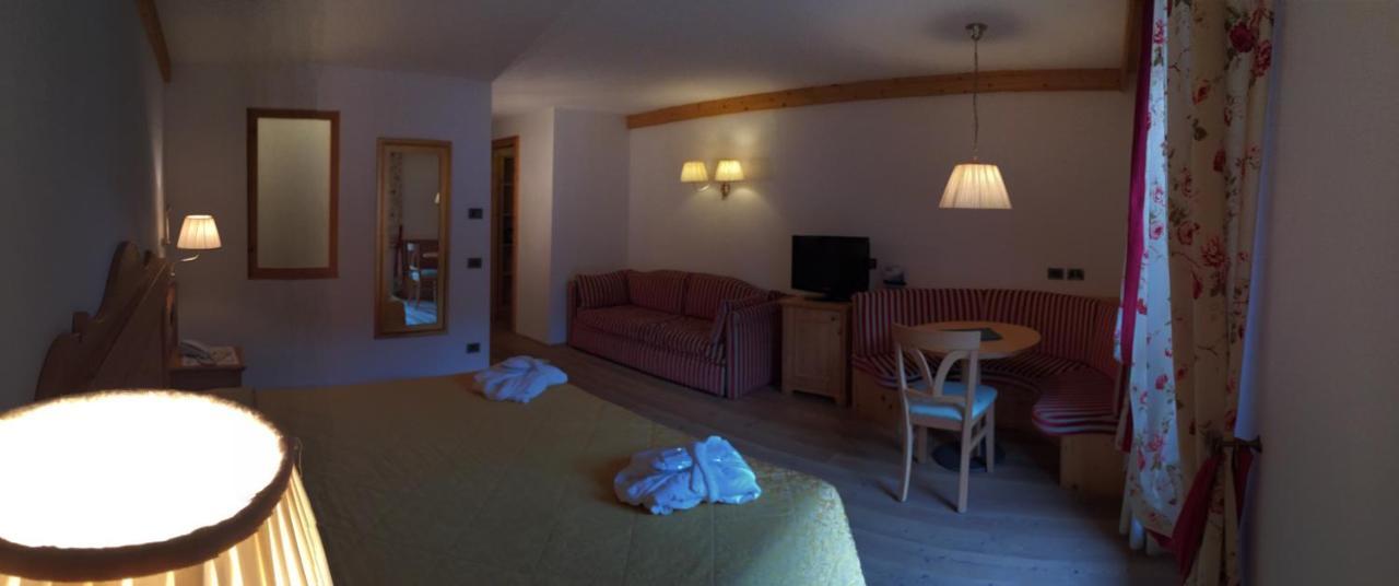 Campiglio Bellavista Hotel Madonna Exterior foto