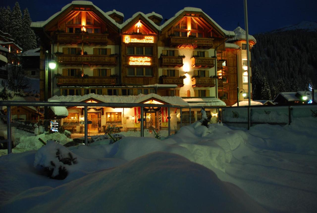 Campiglio Bellavista Hotel Madonna Exterior foto