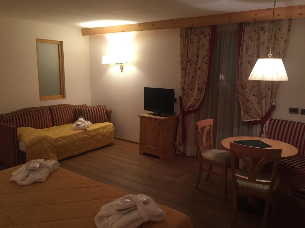 Campiglio Bellavista Hotel Madonna Exterior foto