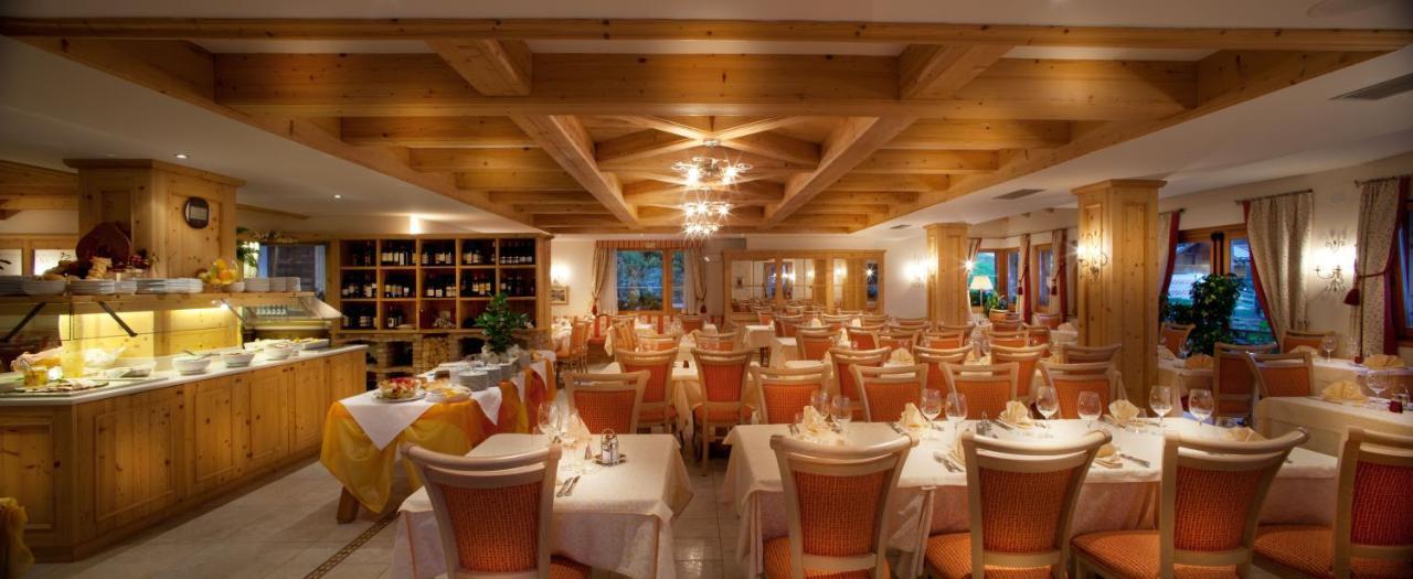 Campiglio Bellavista Hotel Madonna Exterior foto