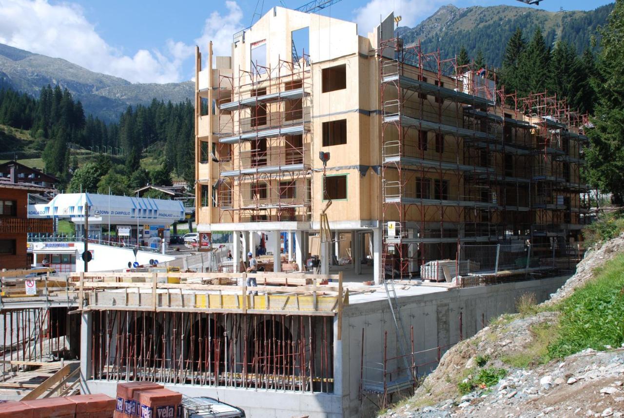Campiglio Bellavista Hotel Madonna Exterior foto