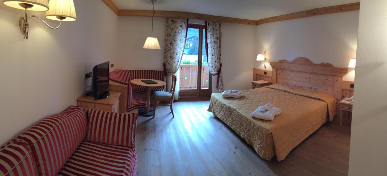 Campiglio Bellavista Hotel Madonna Exterior foto