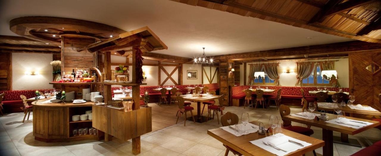Campiglio Bellavista Hotel Madonna Exterior foto
