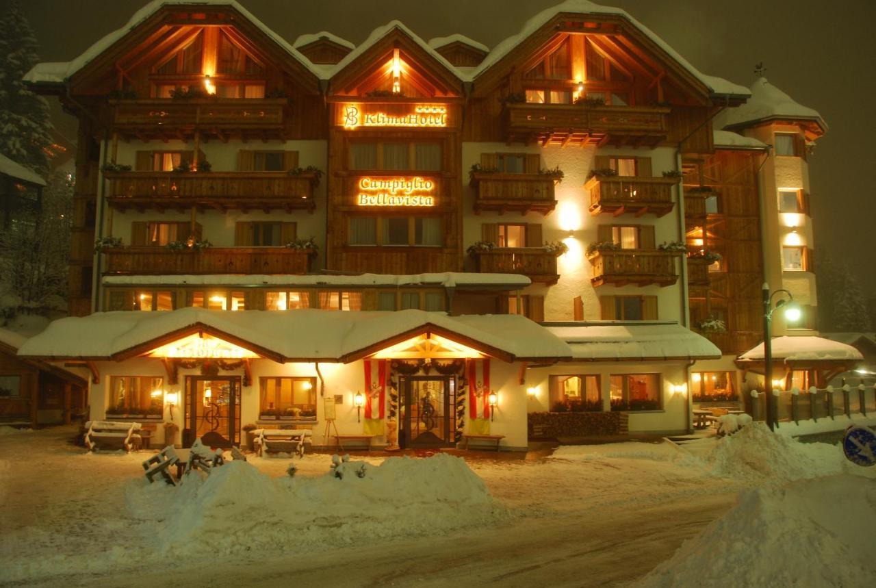 Campiglio Bellavista Hotel Madonna Exterior foto